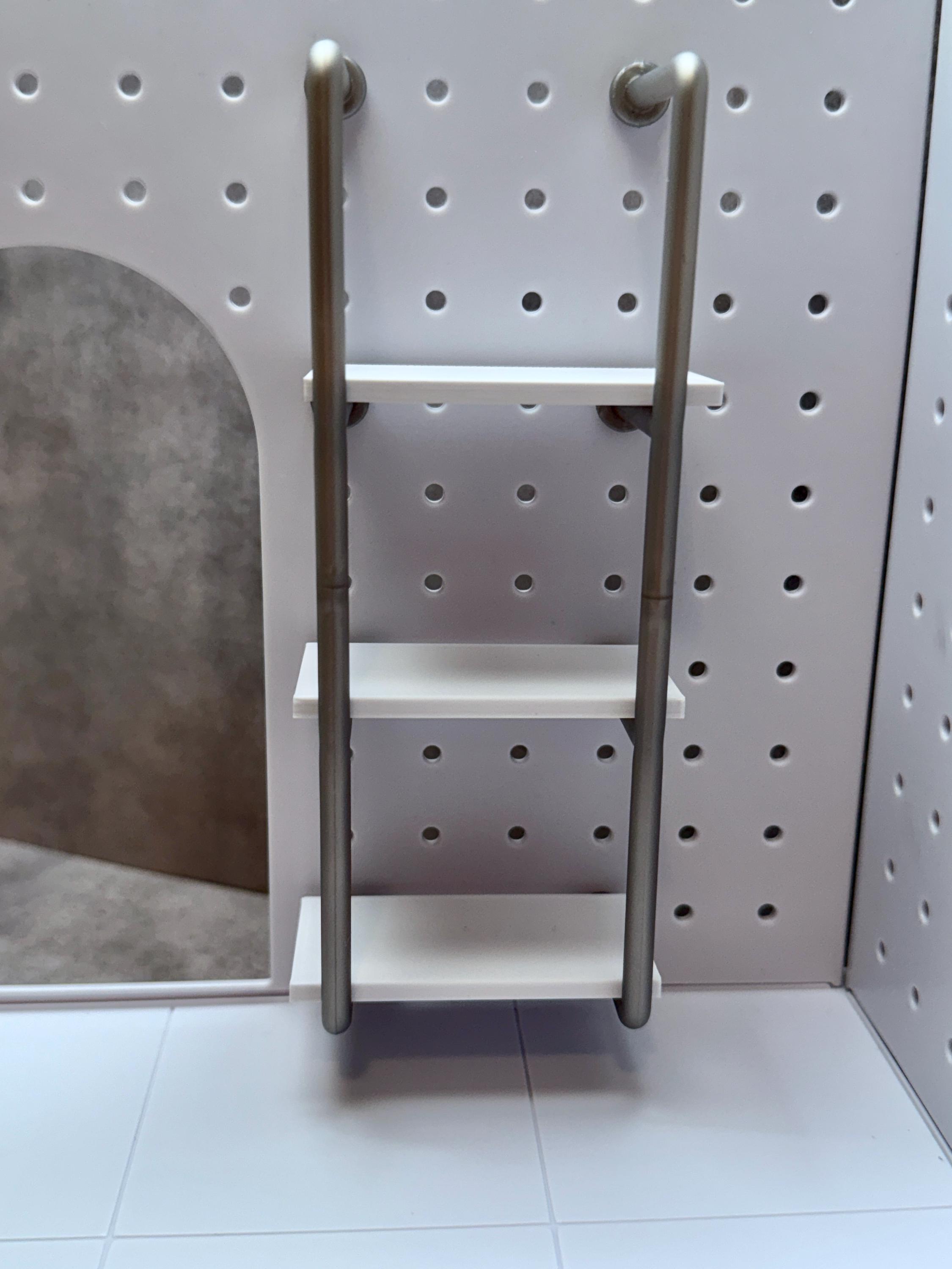 Mini Shelf Collection Miniverse Spaces Mini Shelves | Set of 3 Shelves | Custom Colors ...
