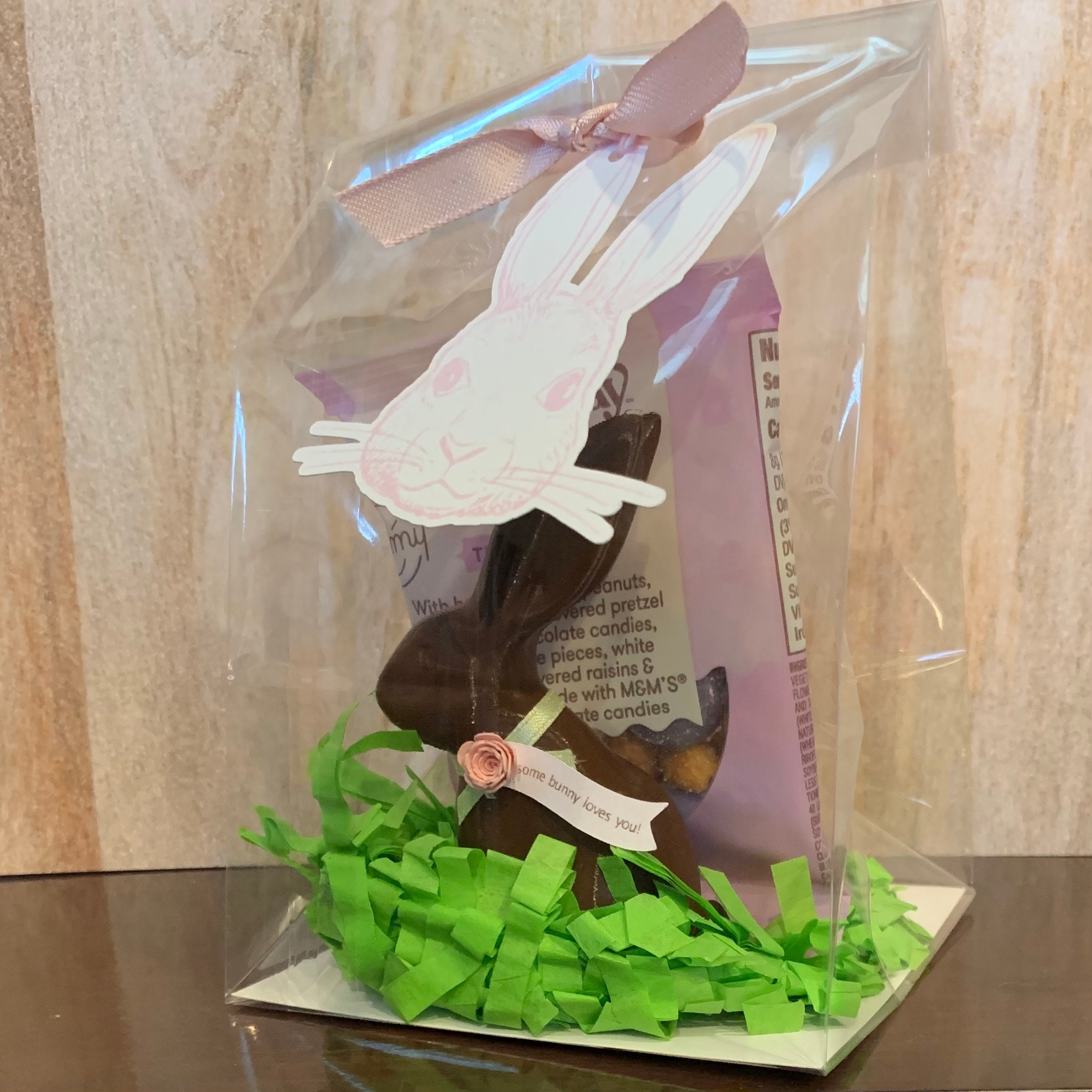 FILE for 3D Printing Faux Chocolate Easter Bunny (STL File) - Etsy