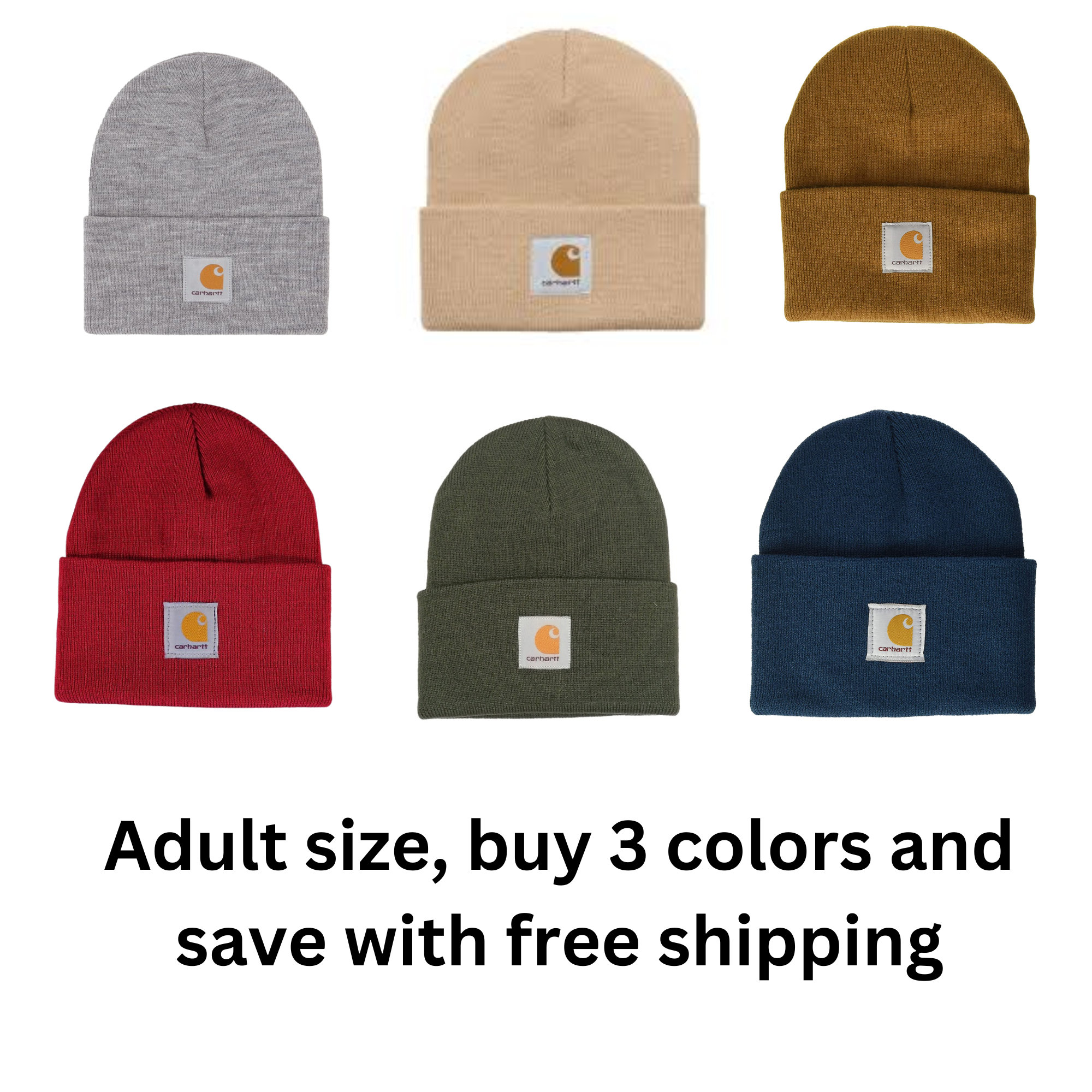 carhartt toque colors