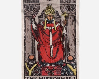 The Hierophant Blanket