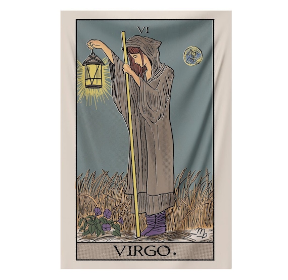 The hermit tapestry sale