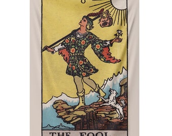 The Fool Tapestry