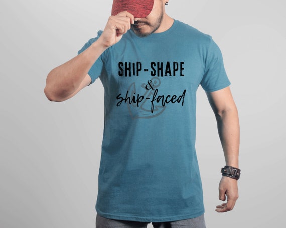 Nauti By Nature Unisex Jersey Short Sleeve Tee by Retro Boater Nauti By Nature Unisex Jersey Short Sleeve Tee by Retro Boater