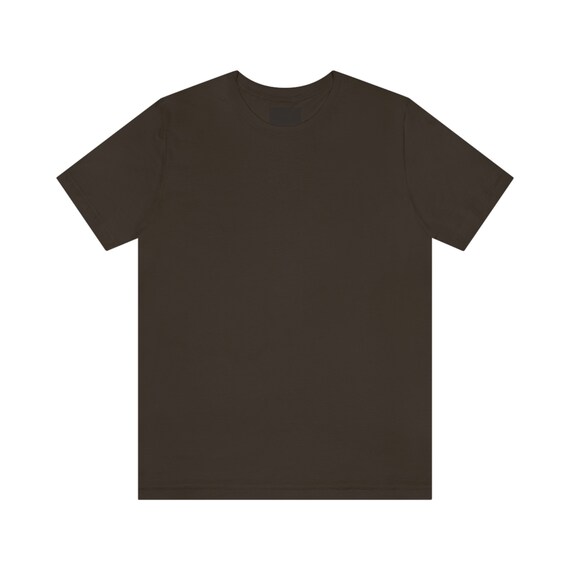 Retro Boater Logo with Back Graphic Unisex Jersey Short Sleeve Tee Retro Boater Logo with Back Graphic Unisex Jersey Short Sleeve Tee