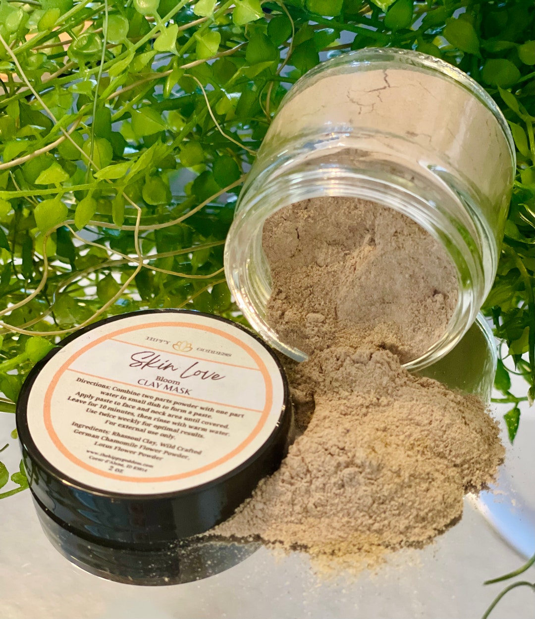 Antiaging Face Mask Dry Clay Mask Anti Aging Clay Mask for Mature Skin