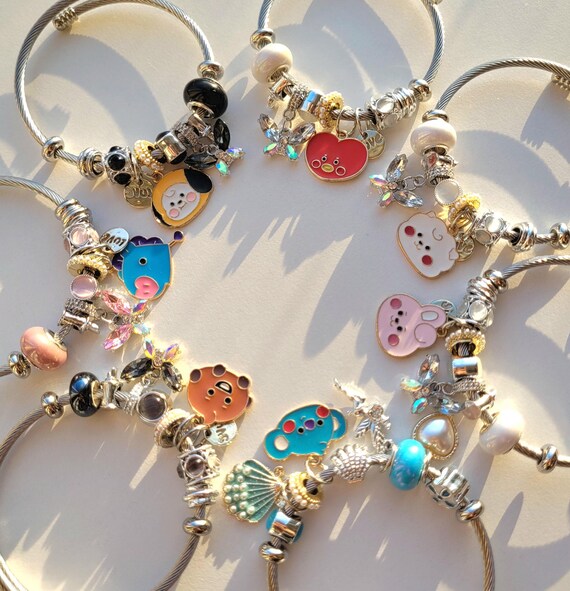 Etsy pandora bracelet clearance