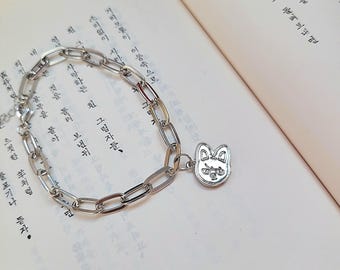 Skzoo ブレスレット、SKZ ジュエリー、Stray Kids チャーム パンドラ