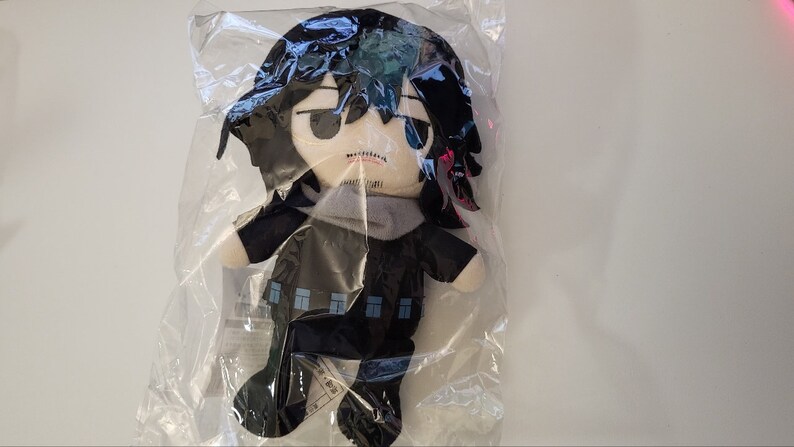 MHA My Hero Academia Aizawa Shota Friends Nui Plush *Rare - agh.ipb.ac.id
