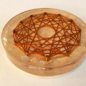 144 Point Star Coil 4