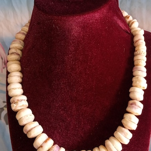 Hawaiian Puka Shell 24&quot; Necklace