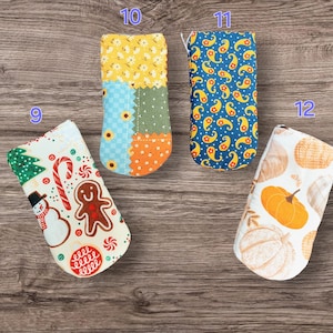 Små handtagshylsor för stekpanna