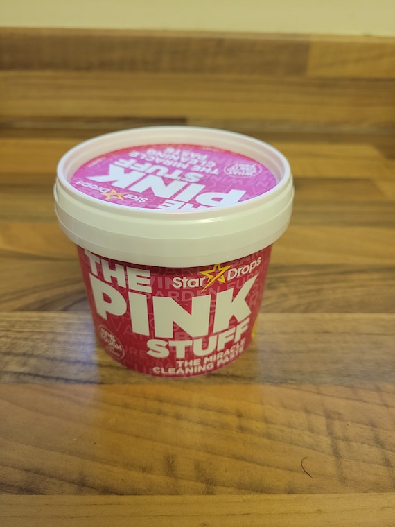 The Pink Stuff Cleaning Paste 