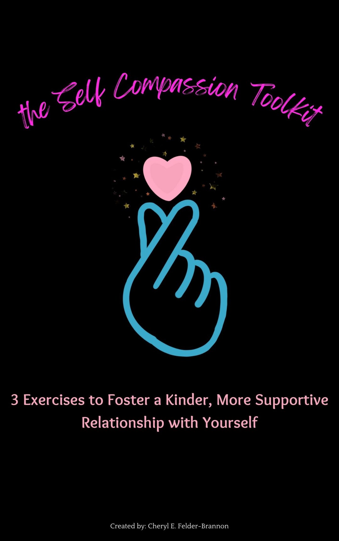 Self Compassion Toolkit Etsy