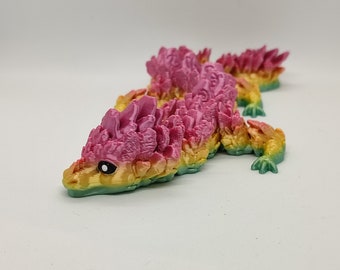 3D Gedruckt Gelenk Baby Atlantean Dragon Fidget Spielzeug