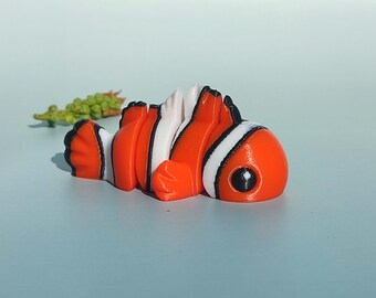 Mini figuras de animais impressas em 3D: animais de estimação para mesa, lembrancinhas de festa (pacote com 5)