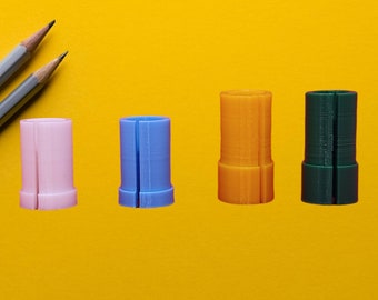 3D Printed Cricut Sharpie Pen Adapter Set: Fine & Ultra Fine