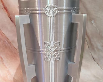 GAA Hurling Trophy Replica, All-Irland Hurling Cup, 3D Printed, GAA Championship Cup, GAA Memorabilia, Irish Hurling Cup, Gaelic Cup, Sports