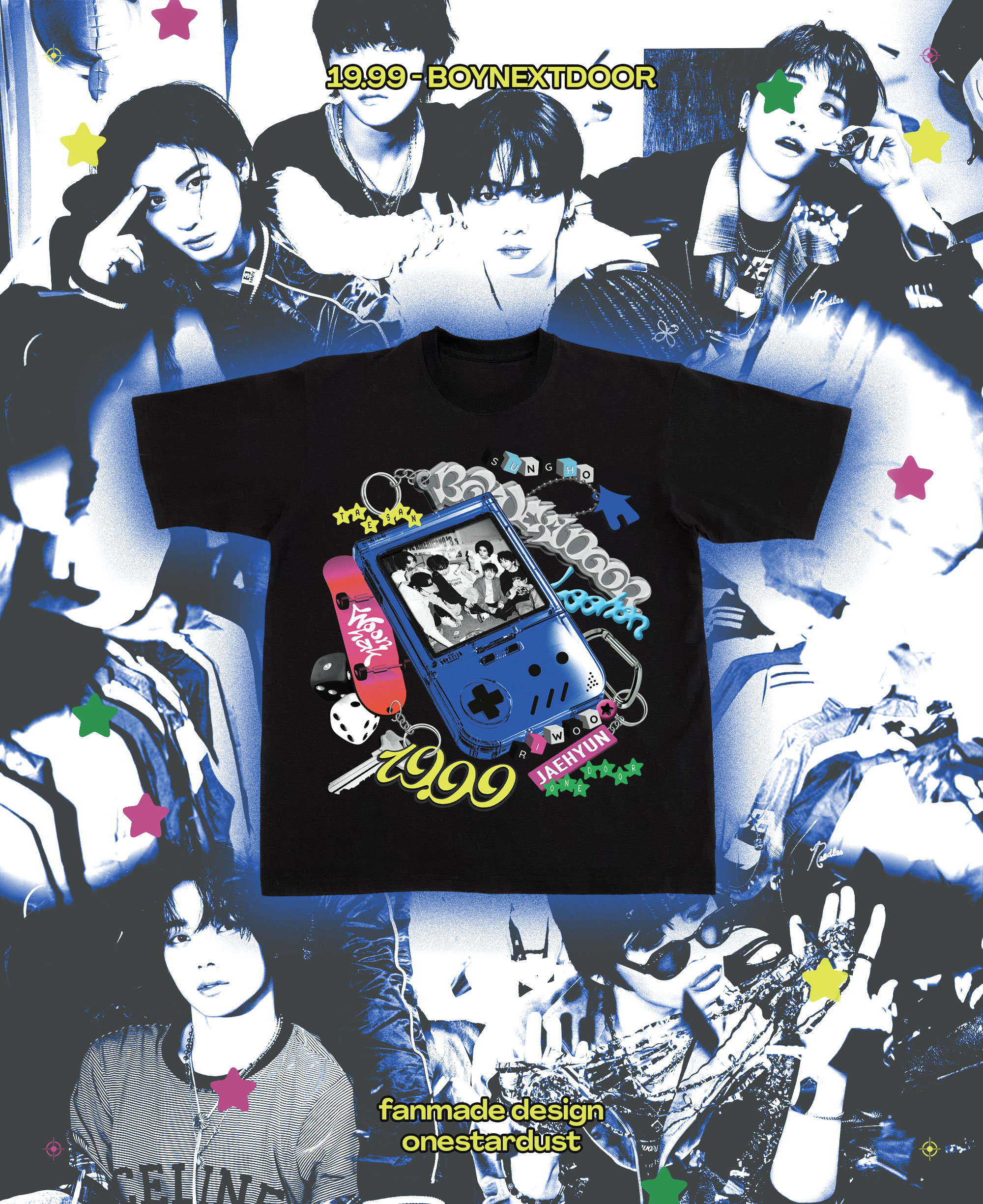 ☆BOYNEXTDOOR ウナク 着用！！【ISTKUNST】SUN BTY HOOD ZIP UP