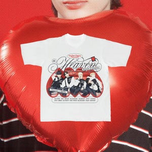HEAVEN the star chapter: sanctuary TomorrowXTogether TXT tee