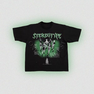 STEREOTYPE STAYC tee