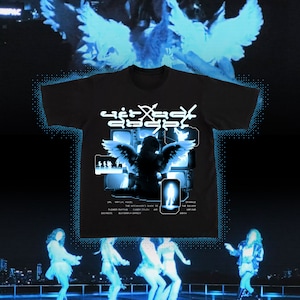 Virtual Angel ARTMS  tee
