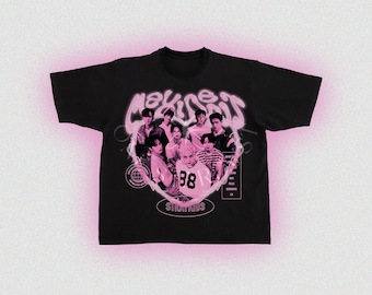 MAXIDENT Straykids Tシャツ