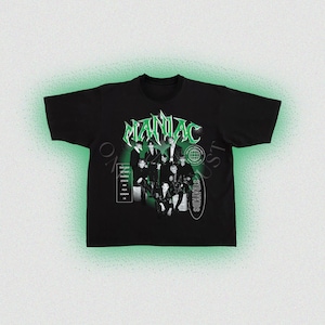 MANIAC Straykids tee