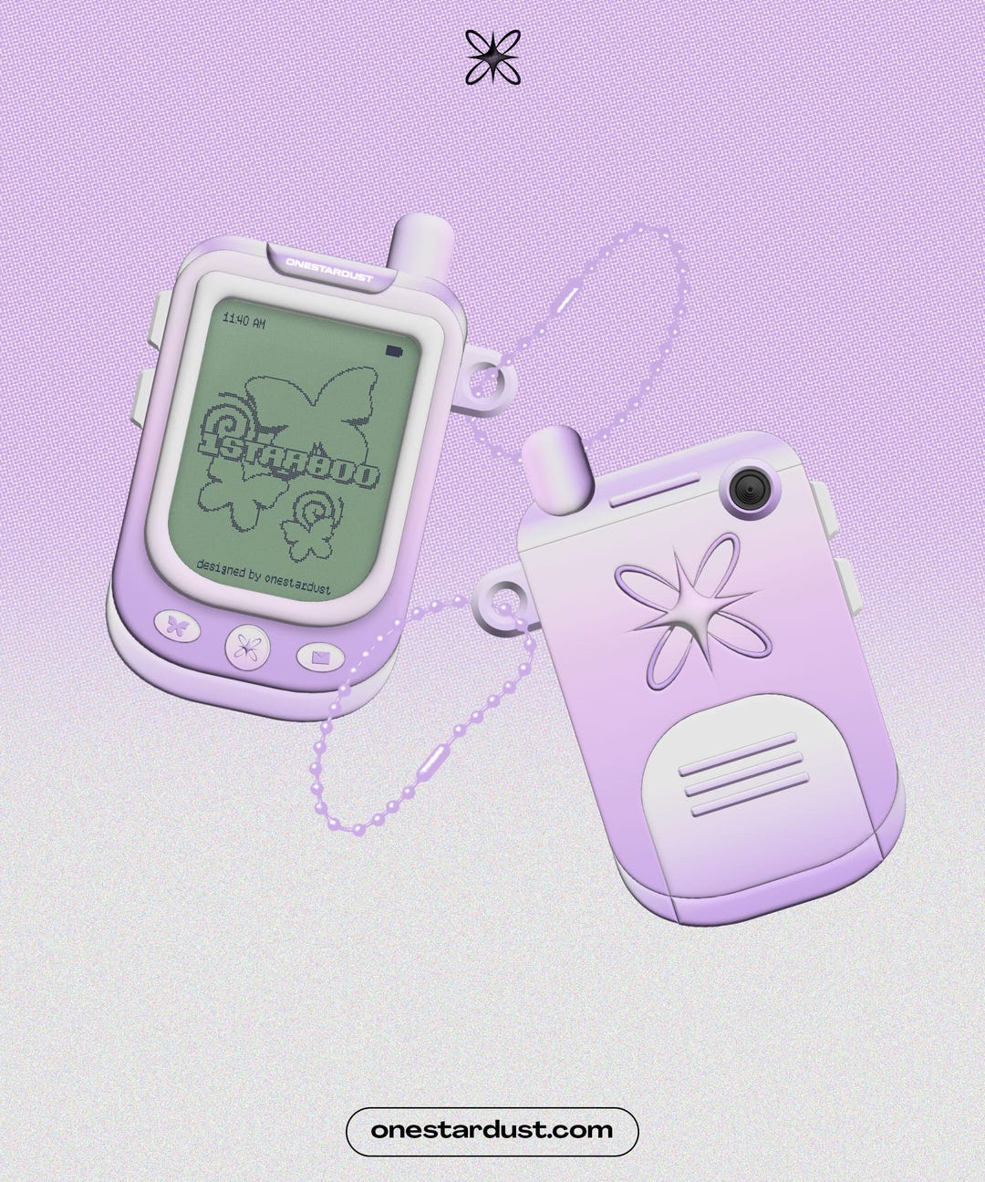 1STAR800 Phone PC Holder preorder Etsy