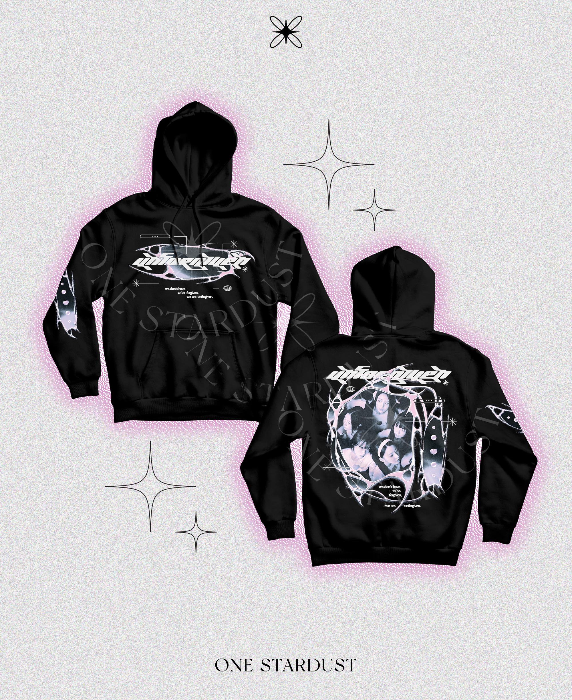 ルセラフィム　GR8 COLLABORATION ZIP-UP HOODIE GR8 COLLABORATION ZIP-UP HOODIE | WOMEN | GR8