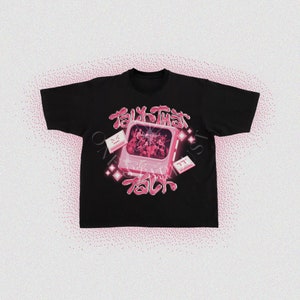 Talk that Talk TWICE tee