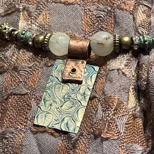 Jewelry & Bookmarks