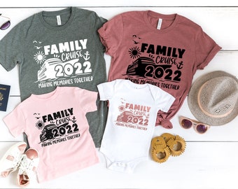 Cruise Squad, Family Cruise Shirts, Family Matching Vacation Shirts, 2023 Cruise Squad, Cruise 2023 Shirts, Matching Family Outfits