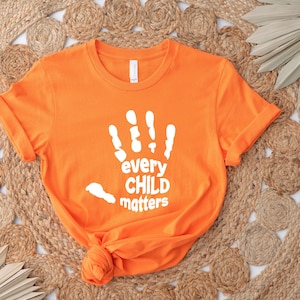 Orange Day Shirt,Every Child Matters T-Shirt,Awareness for Indigenous,Orange Day Gift,Indigenous Education,Kindness and Equality,September