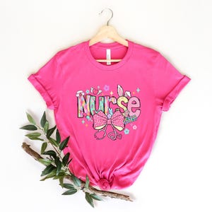 Nurse Easter Shirt,Nurse Shirt,Easter Tee,Easter Gift for Nuse,Christian Easter Shirt, Cute Easter Shirt Gift,Chicken Shirt, He is Risen Tee