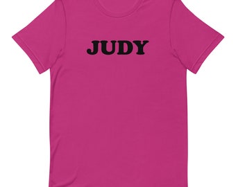 sleepaway camp judy shirt