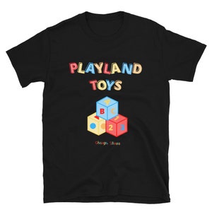 Chucky - Playland Toys Employee Horror Fan T-Shirt