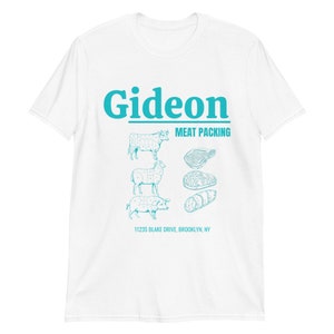 Saw - Gideon Meat Plant Horror Fan T-Shirt