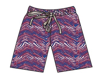 Mafia Childrens Swim Trunks Buffalo Kids Swimwear Newborn to Big Kids