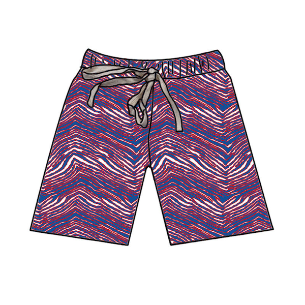 Mafia Childrens Swim Trunks Buffalo Kids Swimwear Newborn to Big Kids