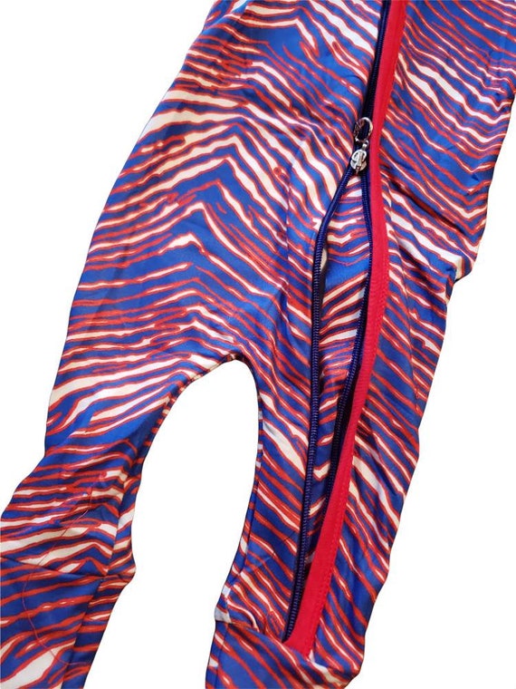 Reverse zipper pajamas store