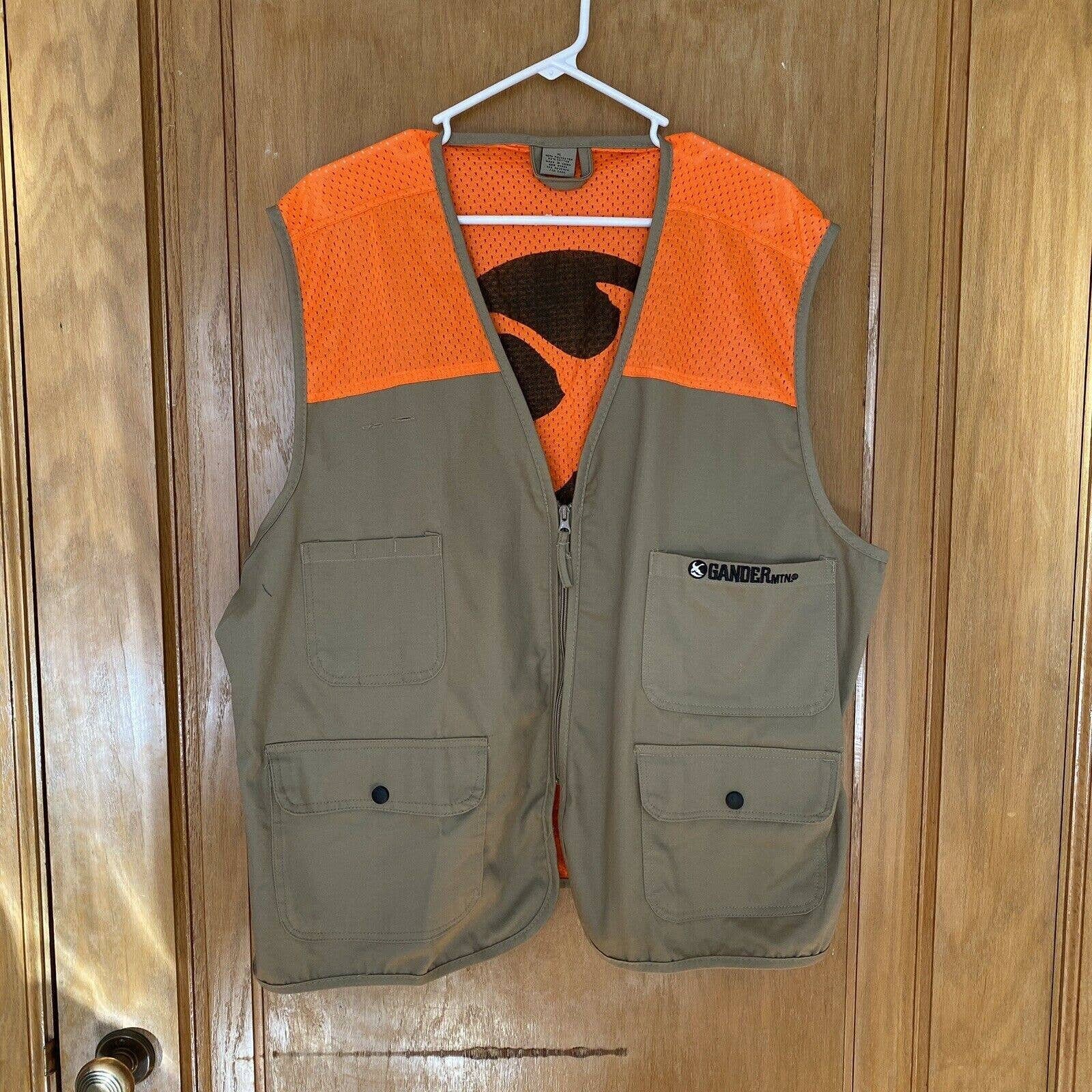 gander mountain vest