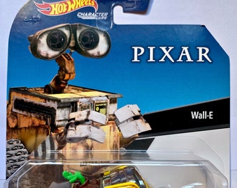 Wall E Movie Toys