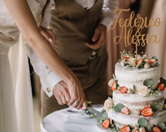 Wedding cake topper, bride and groom cake topper, name cake topper, wedding cake topper, wedding cake topper, cake topper, cake decoration