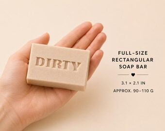 Rectangular Custom Logo Soap for Corporate Gifts, Branded Business Favors, Client and Employee Gifts