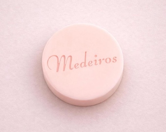 Realtor Gifts for Buyers, Custom Logo Soap, Client Appreciation Gift, Closing Gift for Home Buyers, Real Estate Favor