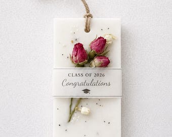 Graduation Favors, Grad Party Favors, Graduation Gift, Class of 2026 Gift, Graduation Party Decor