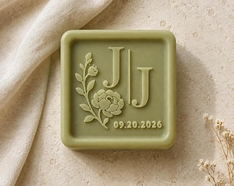 Personalized Olive Soap Wedding Favors, Bridesmaid Proposal Gift, Custom Bridal Shower Guest Favors