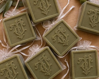 Custom Logo Soap, Branded Business Favors, Personalized Event Gifts