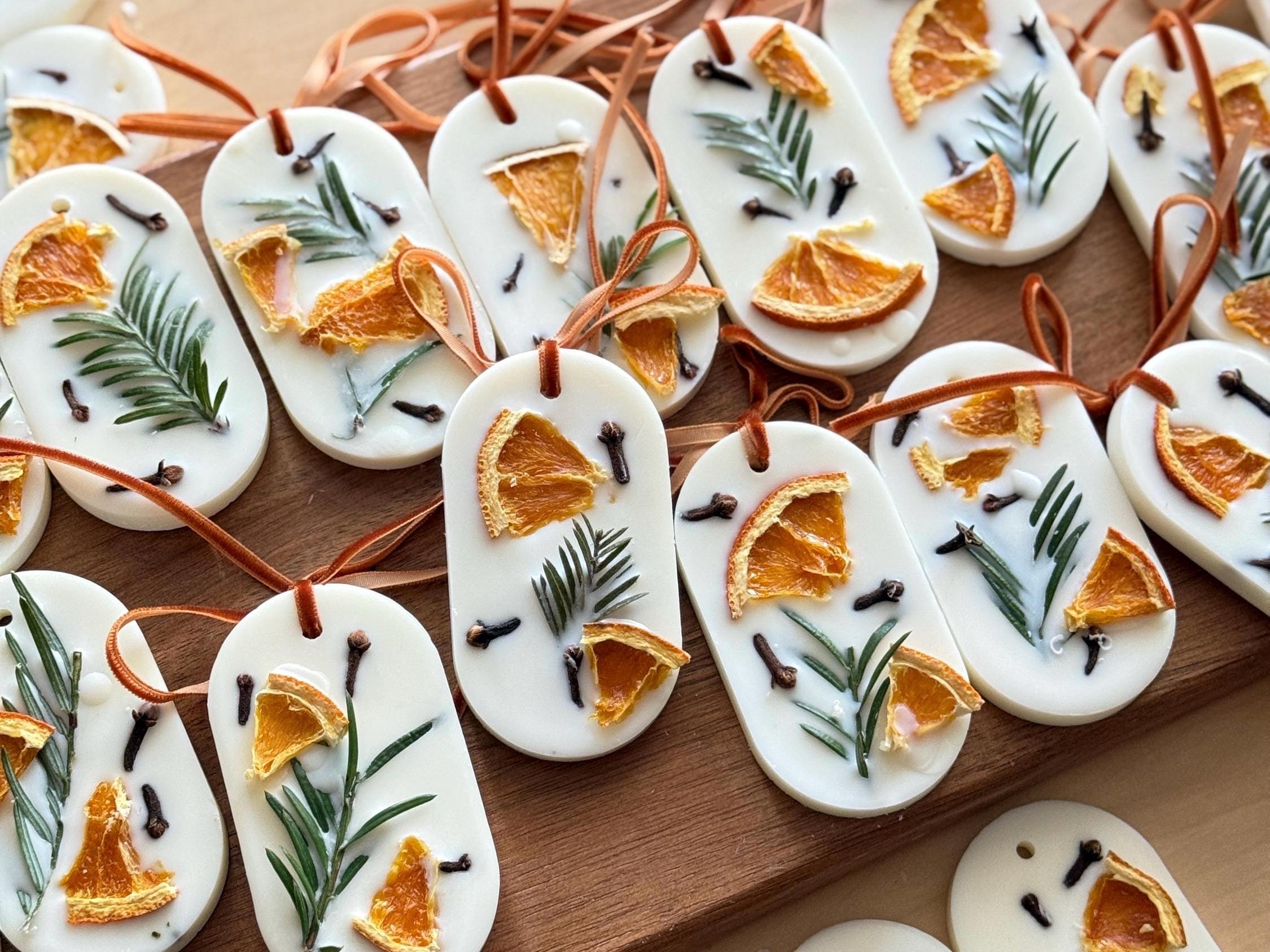 Soy Wax Sachet Favors: Bridal Shower Gifts, Scented Closet Freshener ...