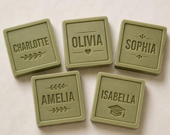 Class of 2026 Graduation Gift, Personalized Soap Favor, Graduation Party Decor, College Graduation Gift, Senior 2026